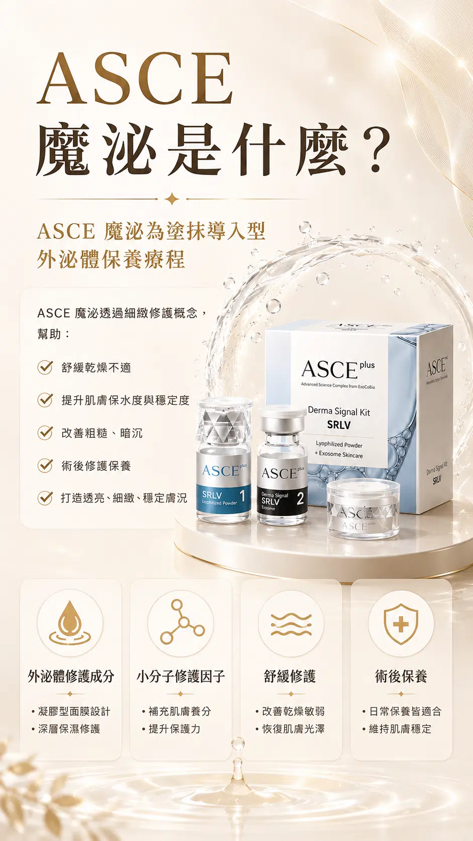 ASCE 魔泌