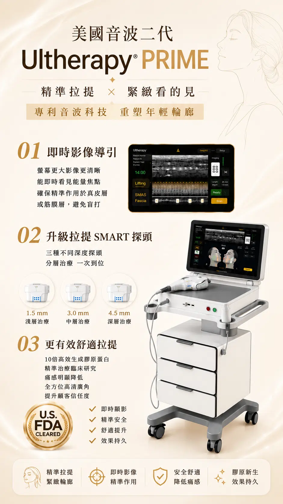 美國音波 美國音波